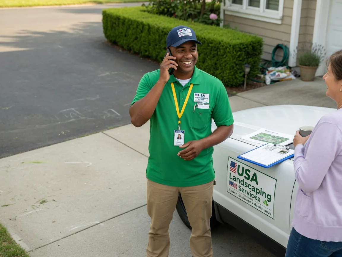 Lawn Care Ingalls, IN FAQs